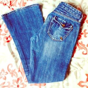 Abercrombie Women’s Jeans